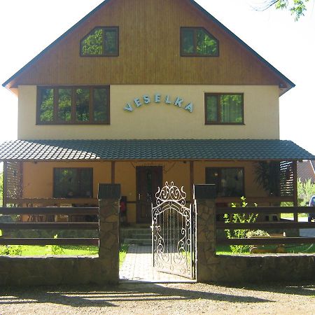 Villa Veselka Stari Kuty Exterior foto