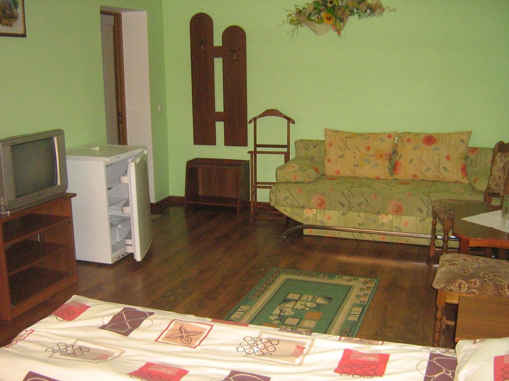Villa Veselka Stari Kuty Cameră foto