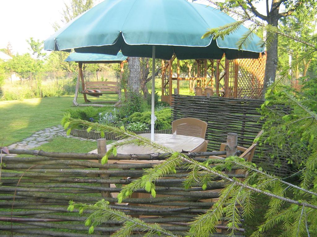 Villa Veselka Stari Kuty Exterior foto