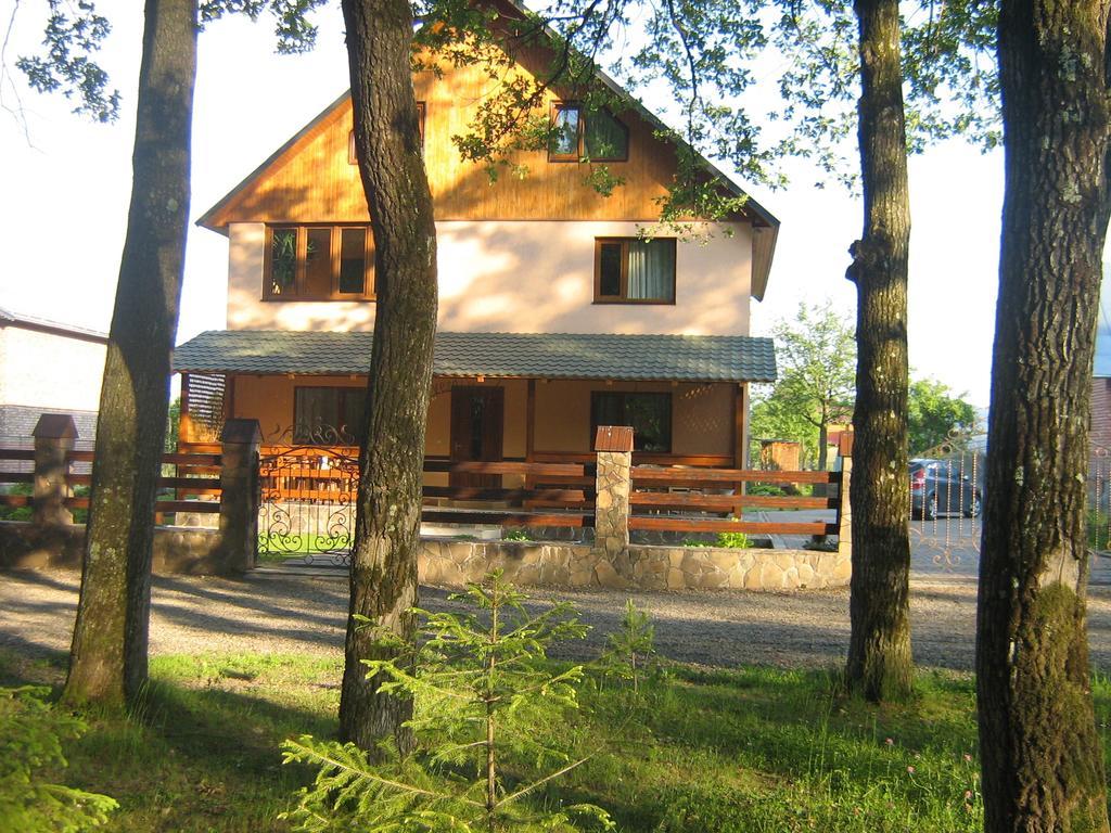 Villa Veselka Stari Kuty Exterior foto